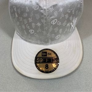 NY Yankees new era 59fifty baseball cap hat fitted 8